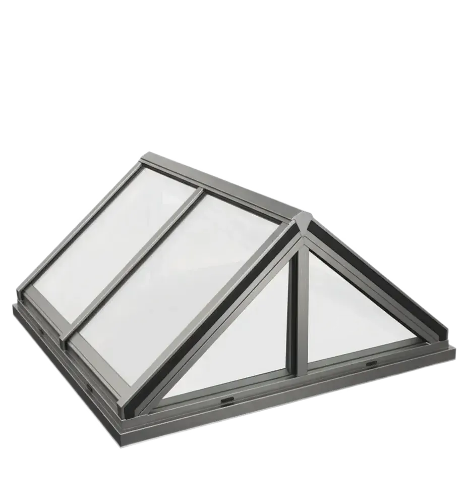 Зенитные фонари в Новокузнецке от производителя